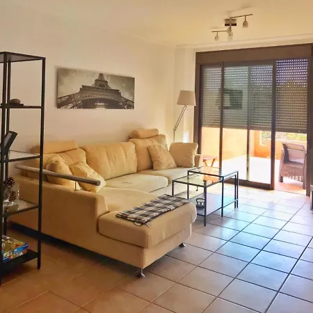 Beautiful In La Tejita With Pool Appartement