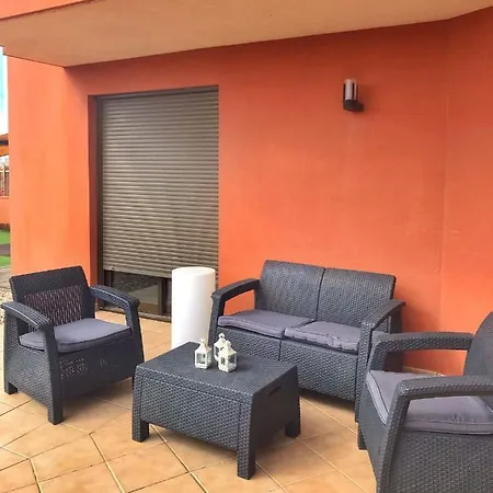 Beautiful In La Tejita With Pool Appartement *